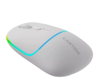 CANYON MW-22 2w1 RGB Biała - 1273580 - zdjęcie 5